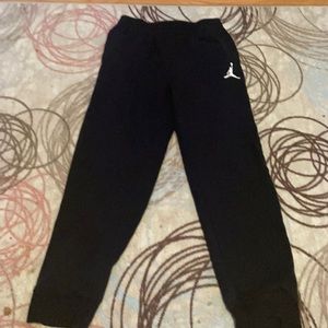 Jordan boys sweats